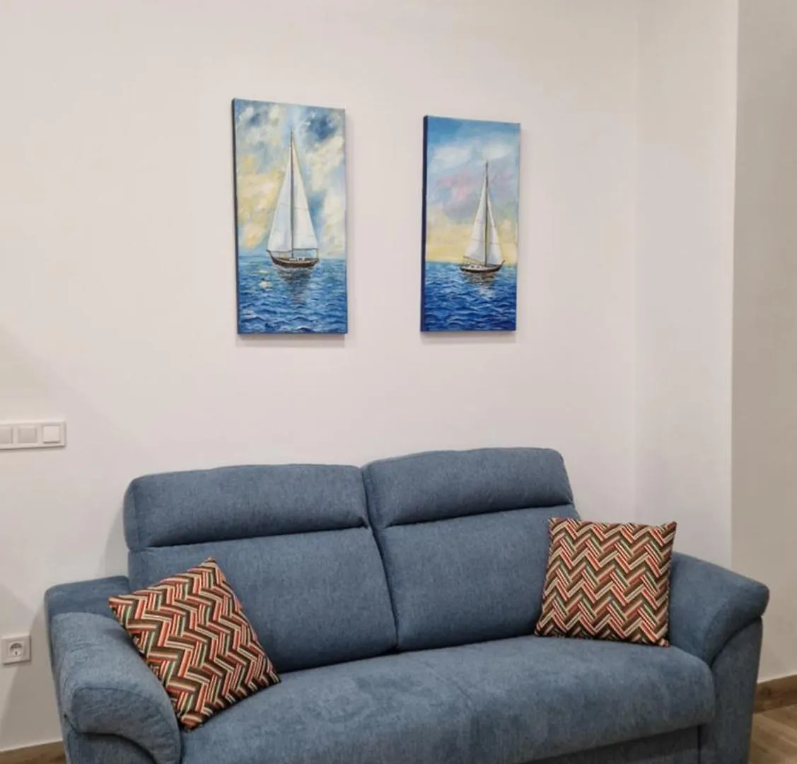 Carmela Estudio Malaga Apartment