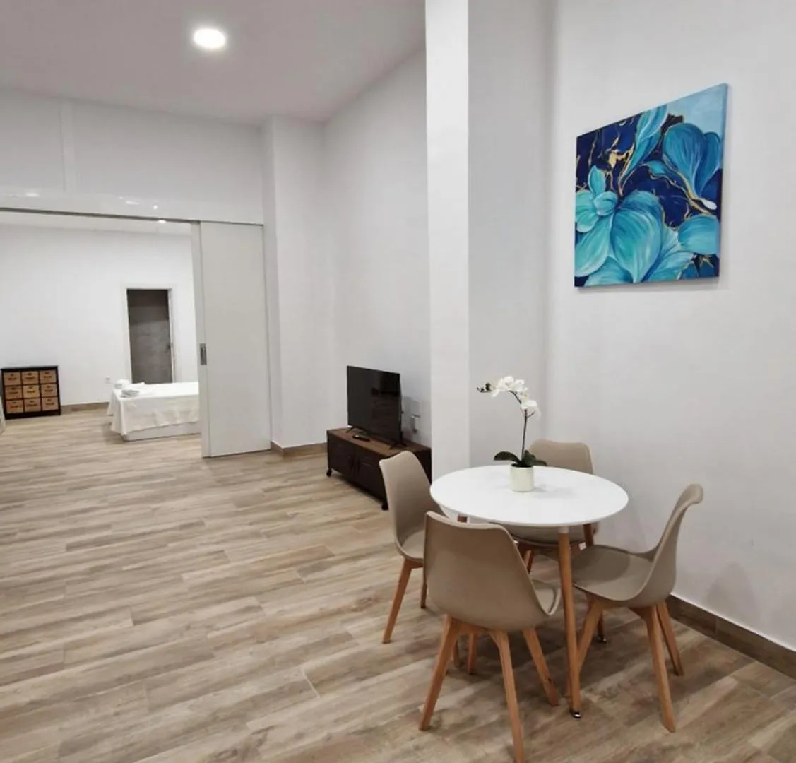 Carmela Estudio Malaga Apartment