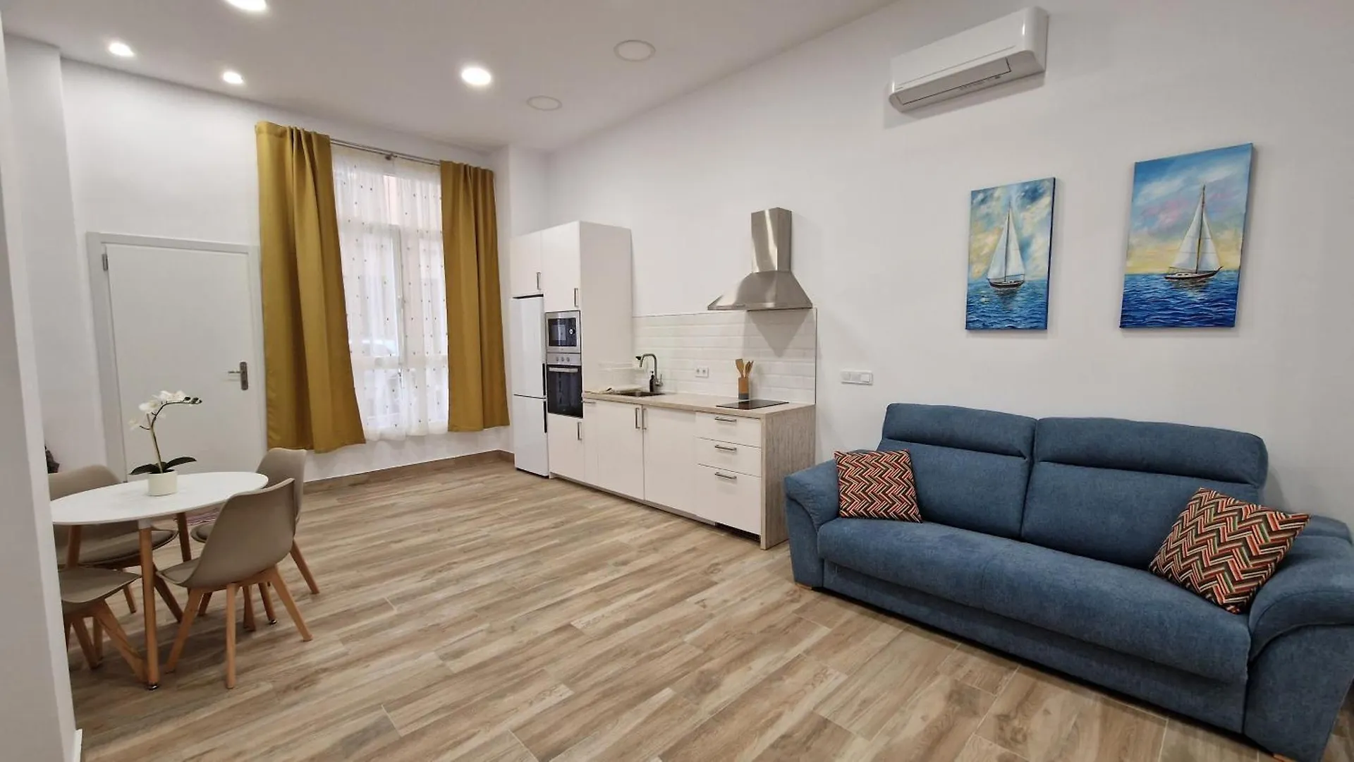 Apartment Carmela Estudio Malaga Spain