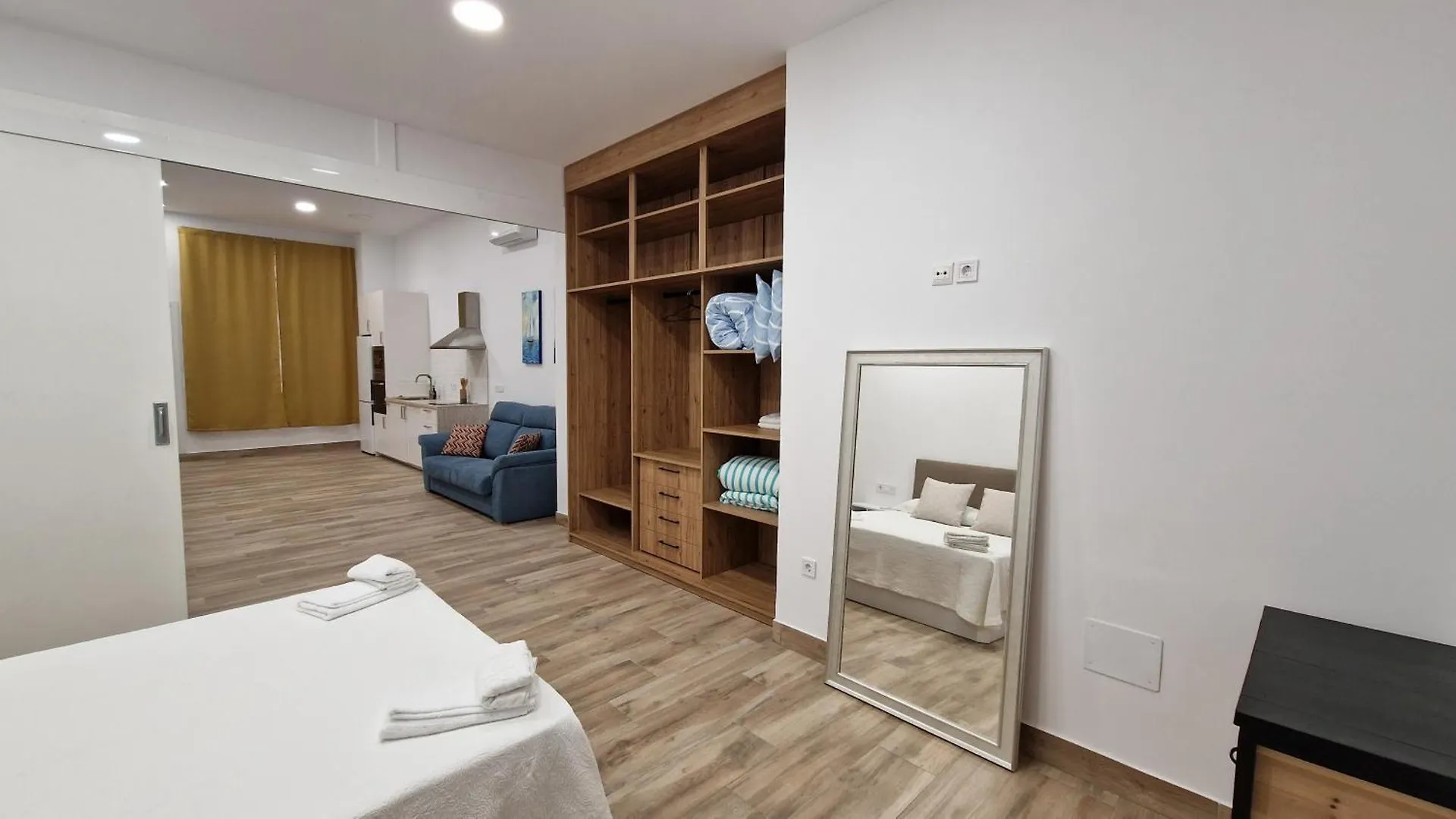 Apartment Carmela Estudio Malaga